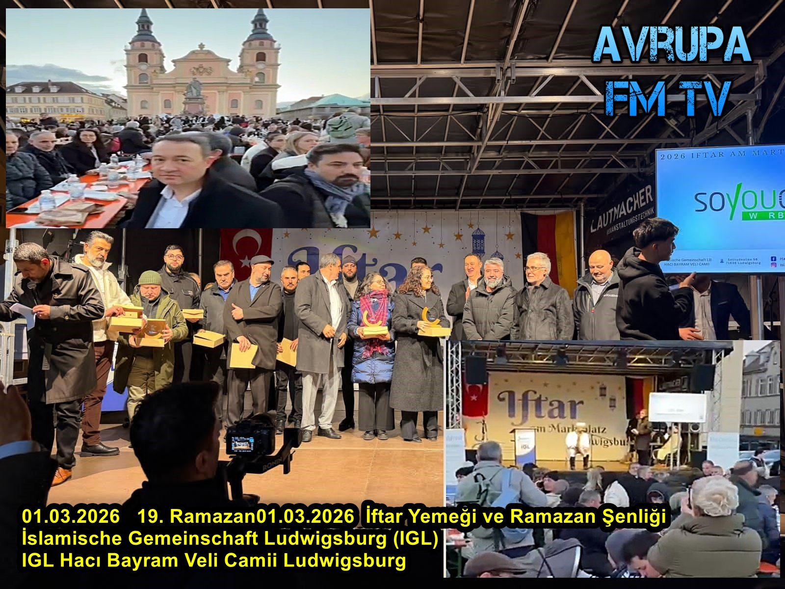 İslamische Gemeinschaft Ludwigsburg (IGL)