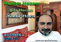  Rukıye Hocası . Şifa Hocası Kadir Hoca 28.11.2025  Cuma Akşam Canlı Yayın. Avrupa Saat 19:00 Türkiye Saat : 21:00 