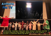  DITIP Vaihingen FATIH CAMİİİ Ramazan İftar Proğramı